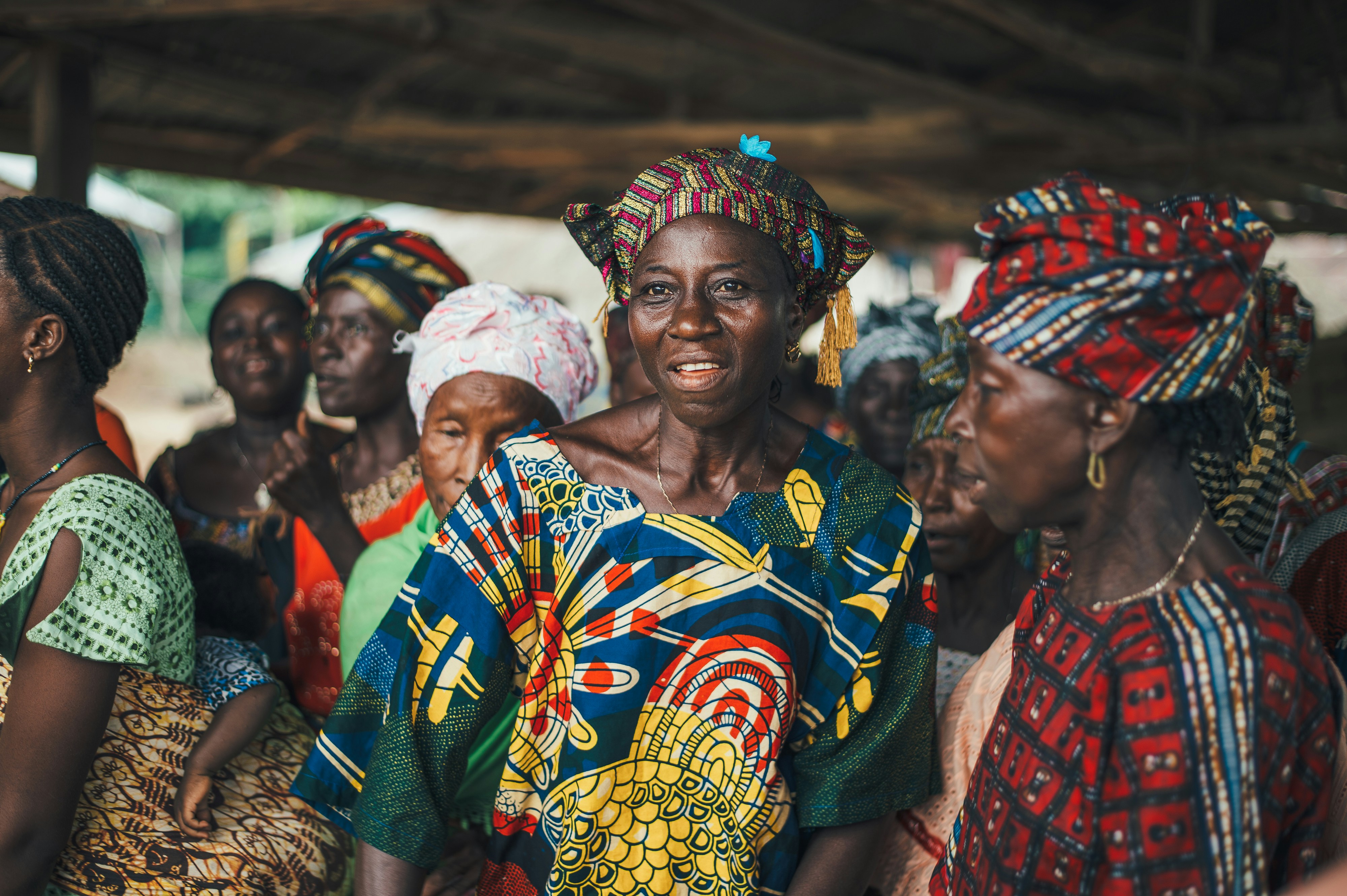 The Power of Narrative: Storytelling for Impact